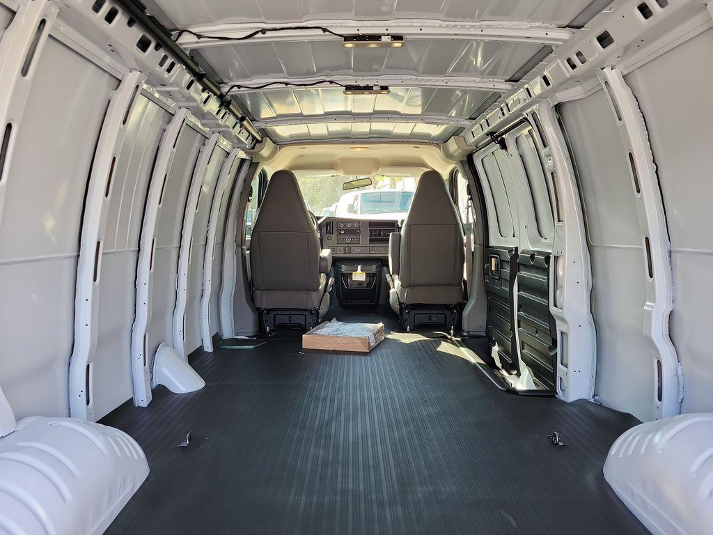 new 2025 Chevrolet Express 2500 car, priced at $39,150