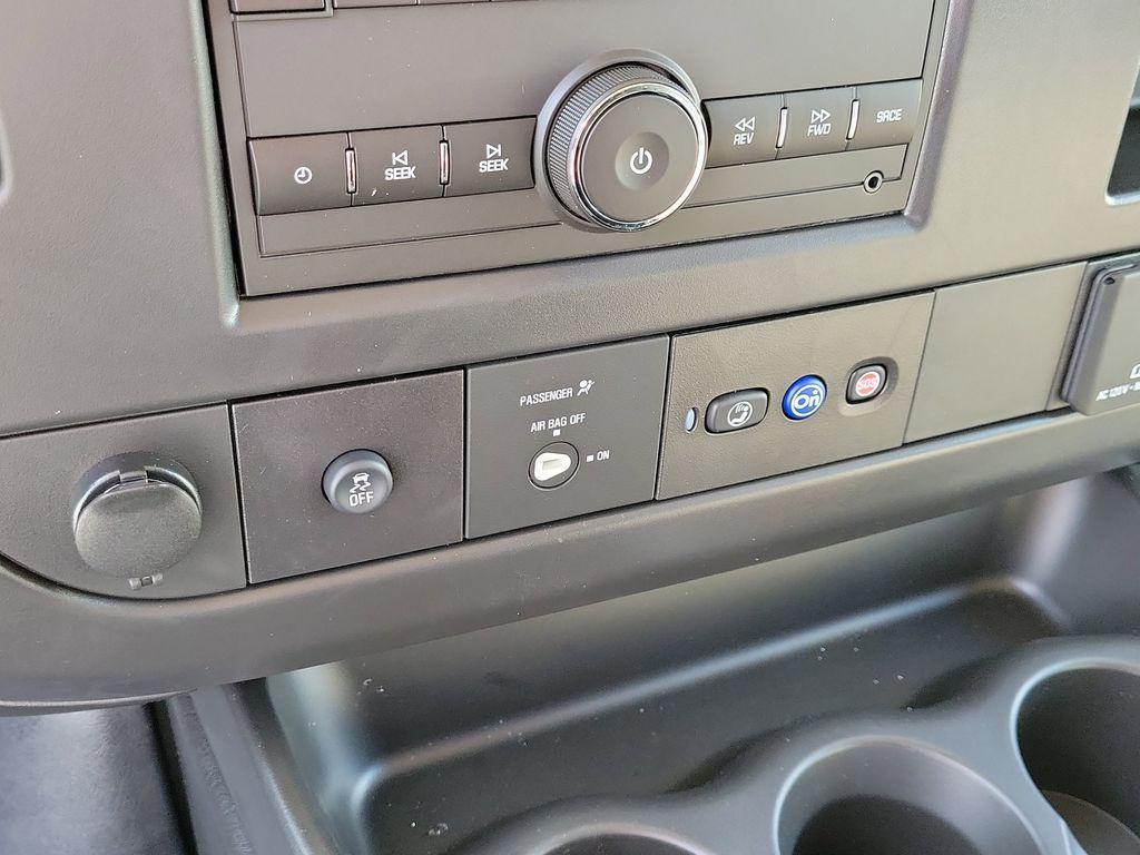 new 2025 Chevrolet Express 2500 car, priced at $39,150