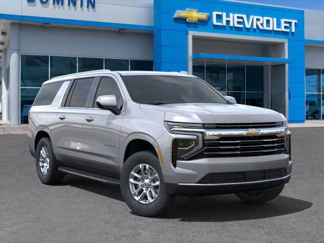 new 2025 Chevrolet Suburban car, priced at $63,444