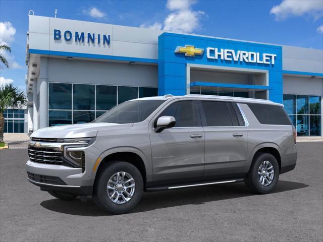 new 2025 Chevrolet Suburban car, priced at $63,444