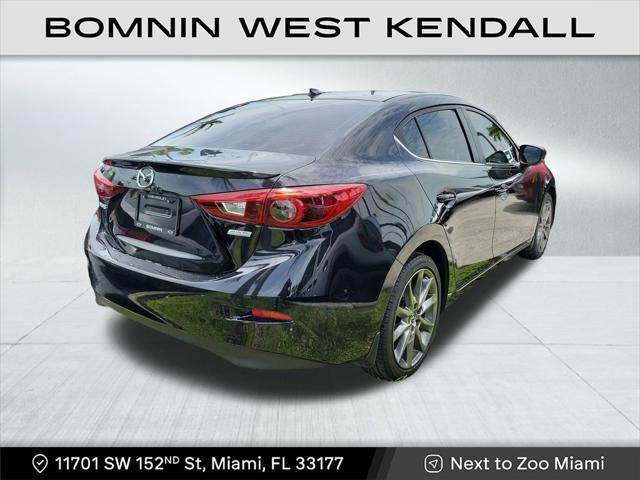 used 2018 Mazda Mazda3 car, priced at $15,990