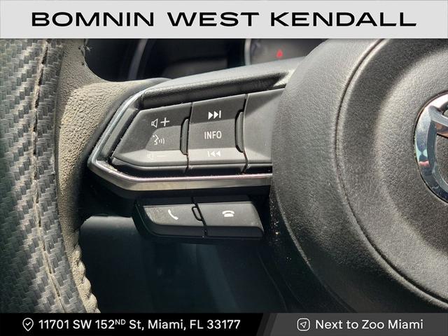 used 2018 Mazda Mazda3 car, priced at $15,990