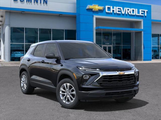 new 2025 Chevrolet TrailBlazer car, priced at $23,541