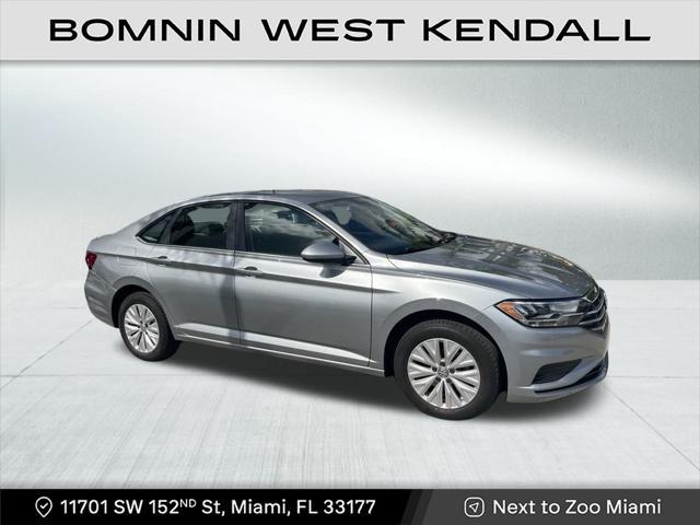 used 2020 Volkswagen Jetta car, priced at $17,490