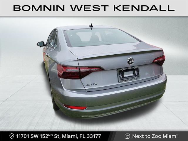 used 2020 Volkswagen Jetta car, priced at $14,490