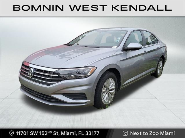 used 2020 Volkswagen Jetta car, priced at $14,490