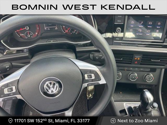 used 2020 Volkswagen Jetta car, priced at $15,990