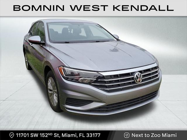 used 2020 Volkswagen Jetta car, priced at $14,490