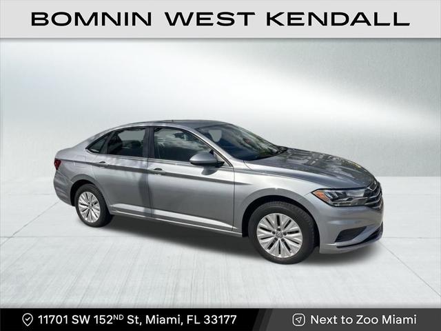 used 2020 Volkswagen Jetta car, priced at $16,490