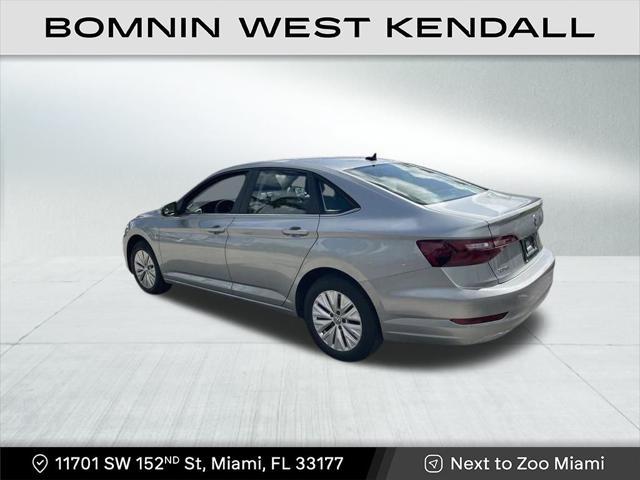 used 2020 Volkswagen Jetta car, priced at $15,990