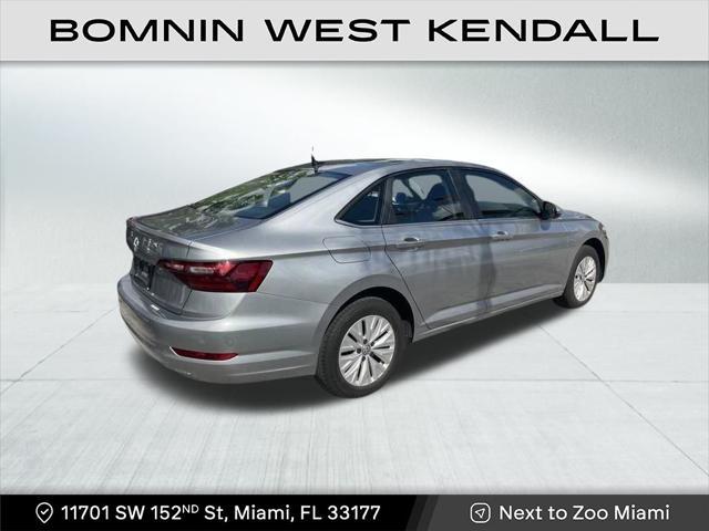 used 2020 Volkswagen Jetta car, priced at $15,990