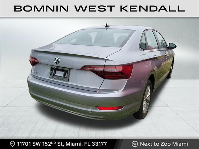 used 2020 Volkswagen Jetta car, priced at $14,490