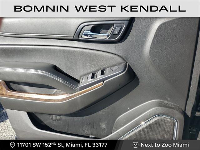 used 2019 Chevrolet Suburban car, priced at $19,990