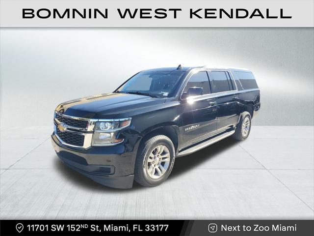 used 2019 Chevrolet Suburban car, priced at $19,990