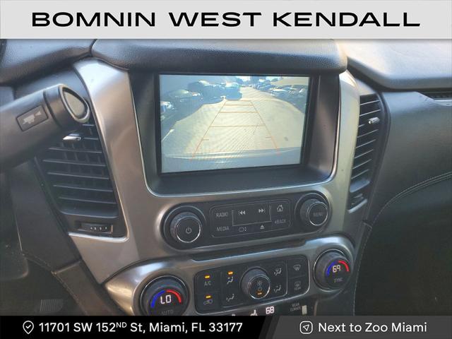 used 2019 Chevrolet Suburban car, priced at $19,990