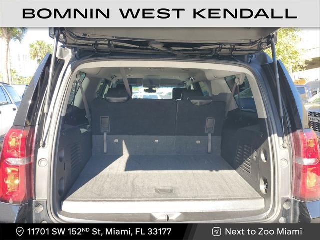 used 2019 Chevrolet Suburban car, priced at $19,990