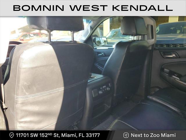 used 2019 Chevrolet Suburban car, priced at $19,990