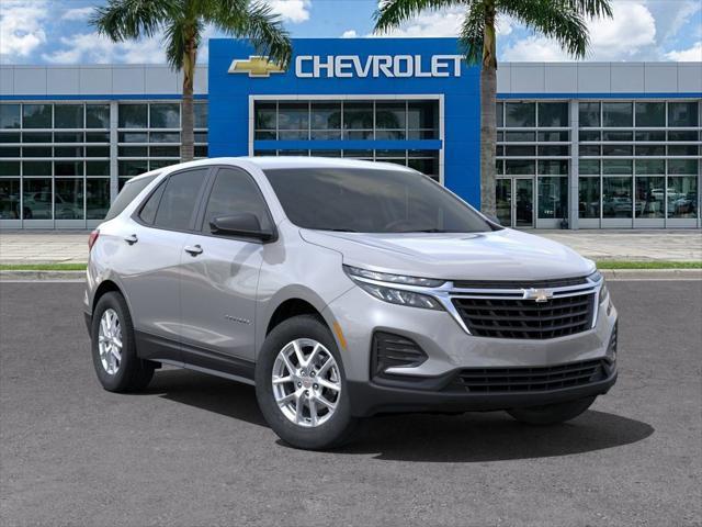 new 2024 Chevrolet Equinox car, priced at $18,245