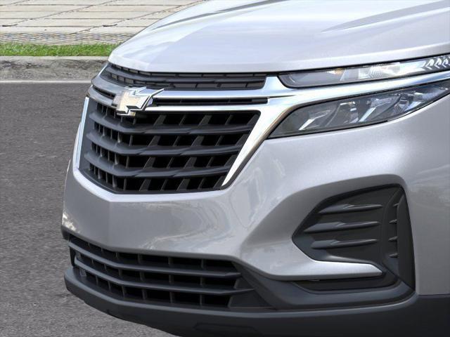 new 2024 Chevrolet Equinox car, priced at $18,245