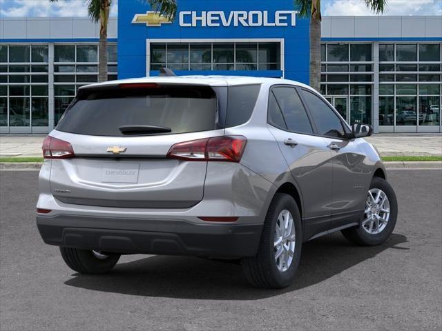 new 2024 Chevrolet Equinox car, priced at $18,245