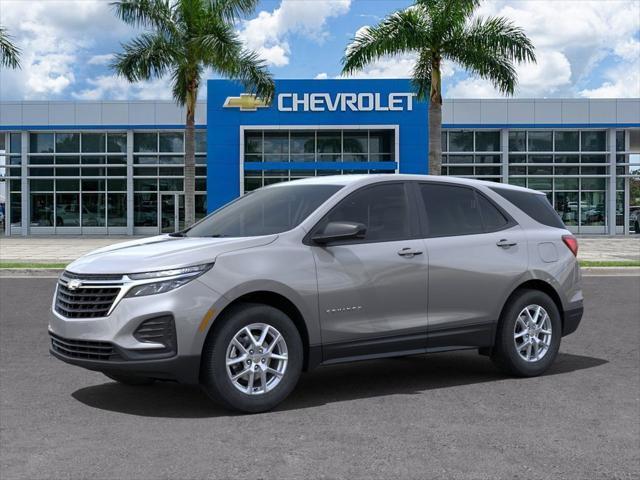 new 2024 Chevrolet Equinox car, priced at $18,245