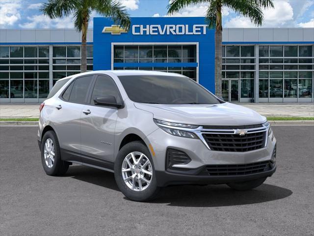 new 2024 Chevrolet Equinox car, priced at $18,245