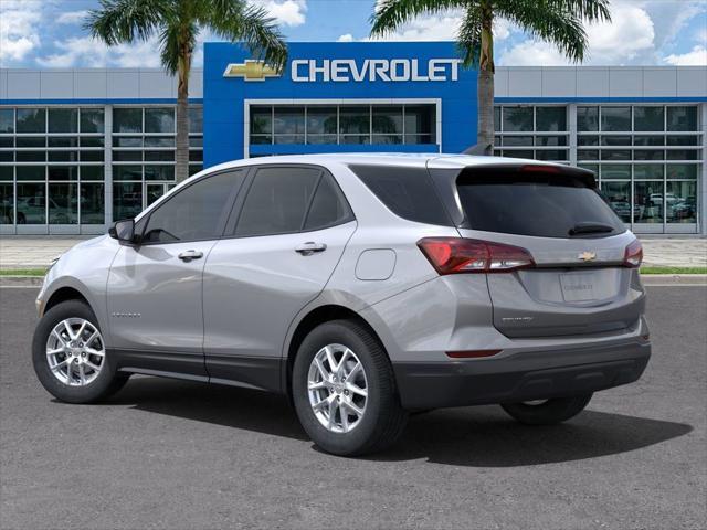 new 2024 Chevrolet Equinox car, priced at $18,245