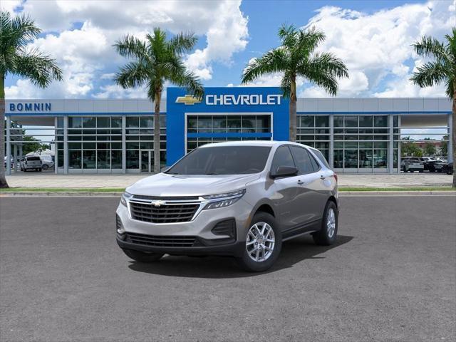 new 2024 Chevrolet Equinox car, priced at $18,245