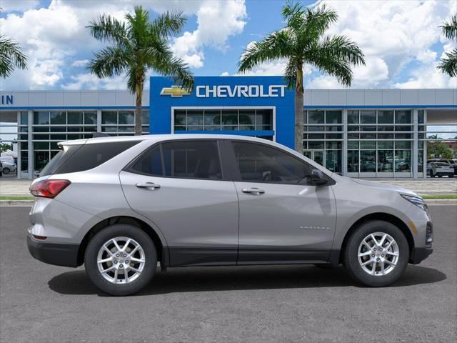 new 2024 Chevrolet Equinox car, priced at $18,245