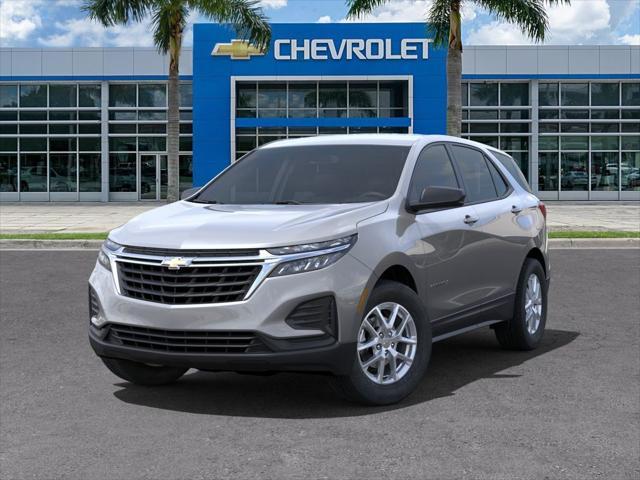 new 2024 Chevrolet Equinox car, priced at $18,245