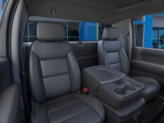 new 2025 Chevrolet Silverado 1500 car, priced at $25,240