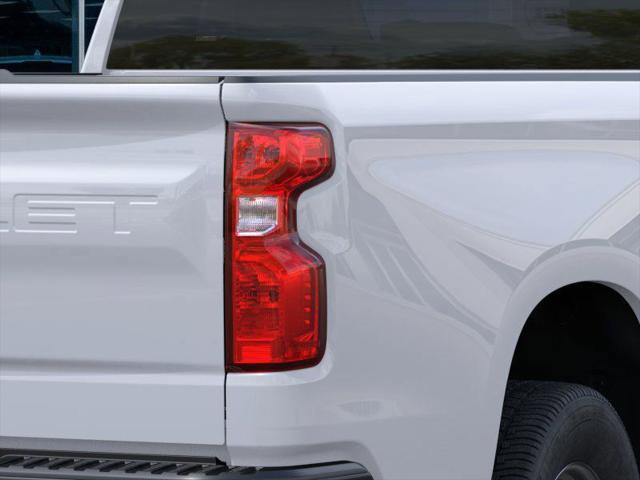 new 2025 Chevrolet Silverado 1500 car, priced at $25,240