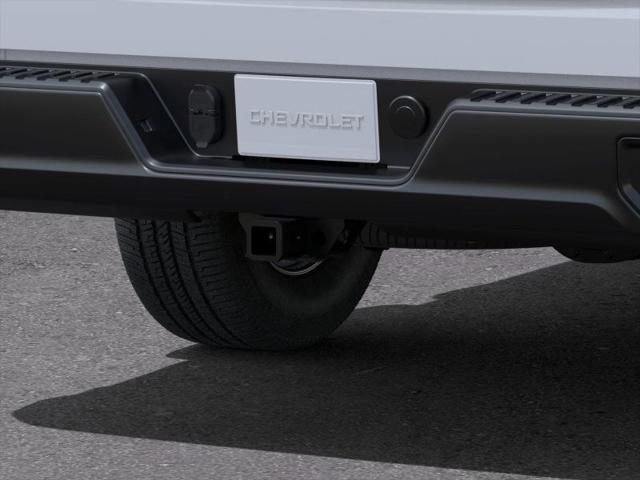 new 2025 Chevrolet Silverado 1500 car, priced at $25,240