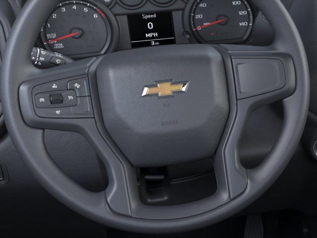 new 2025 Chevrolet Silverado 1500 car, priced at $25,240