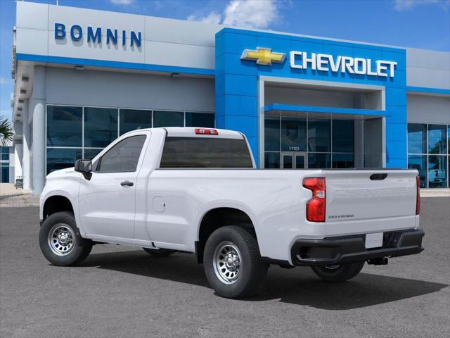 new 2025 Chevrolet Silverado 1500 car, priced at $25,240