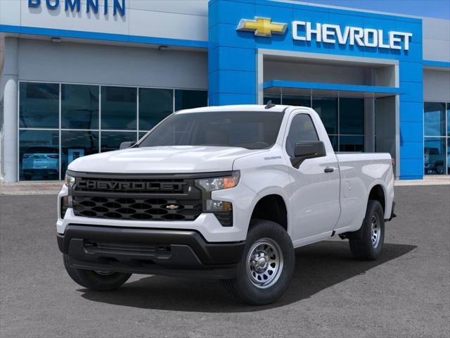 new 2025 Chevrolet Silverado 1500 car, priced at $25,240
