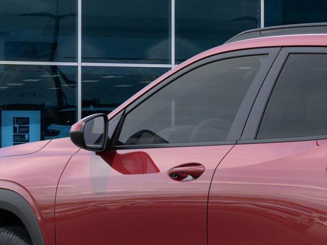 new 2025 Chevrolet Trax car, priced at $19,695