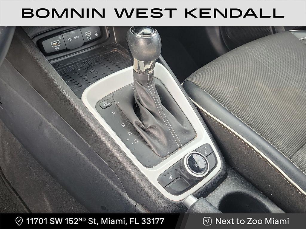 used 2023 Hyundai Venue car, priced at $12,490