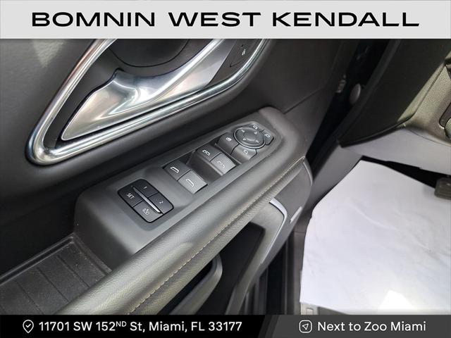 used 2023 Chevrolet Tahoe car, priced at $54,490
