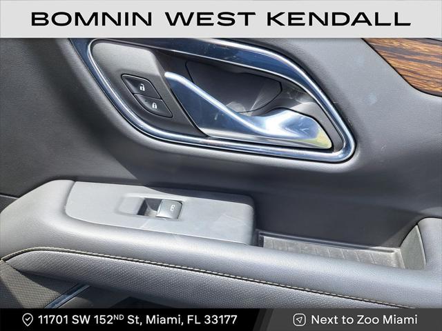used 2023 Chevrolet Tahoe car, priced at $54,490