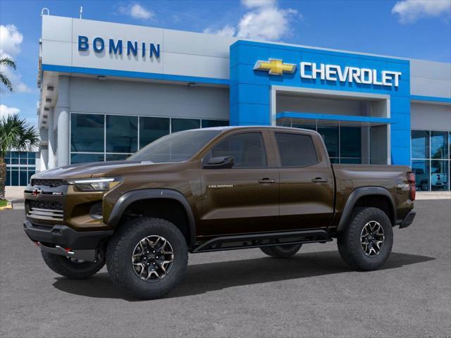 new 2024 Chevrolet Colorado car, priced at $41,640