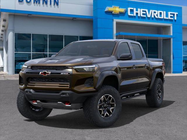 new 2024 Chevrolet Colorado car, priced at $41,640