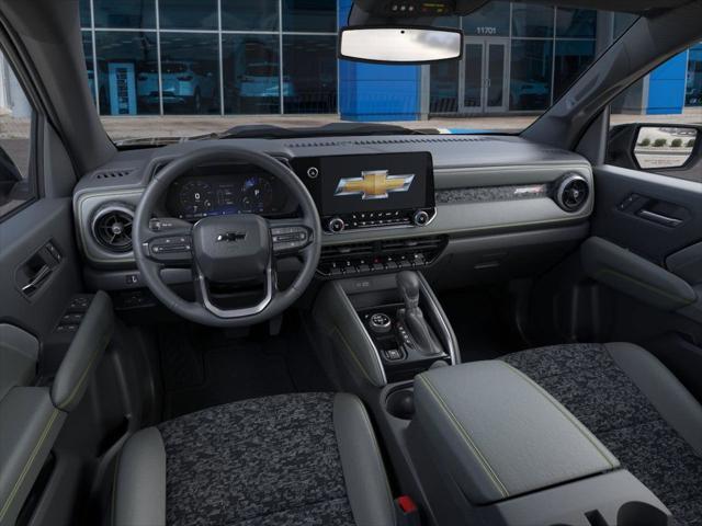 new 2024 Chevrolet Colorado car, priced at $41,640