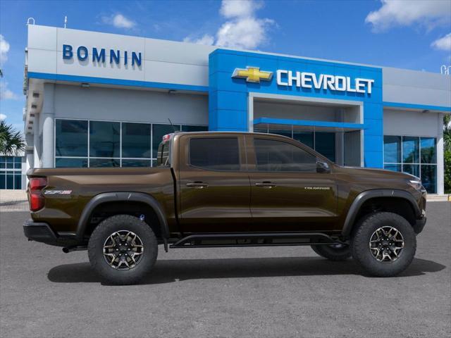 new 2024 Chevrolet Colorado car, priced at $41,640