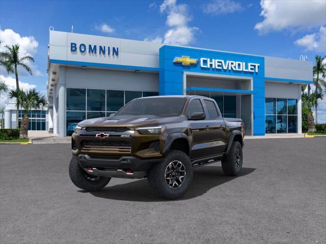 new 2024 Chevrolet Colorado car, priced at $41,640