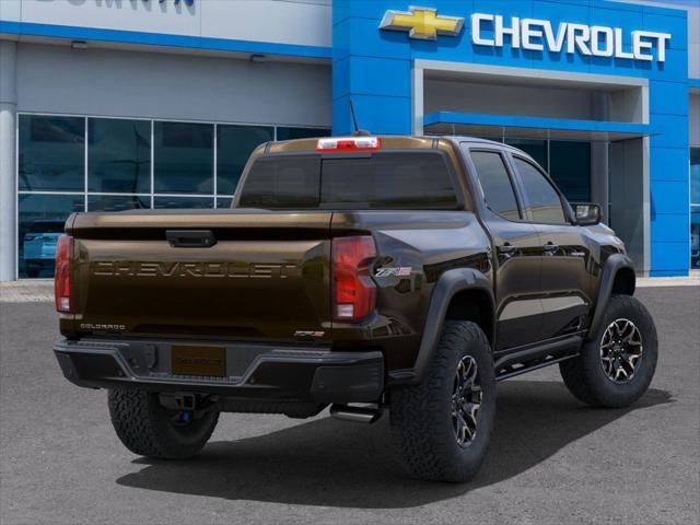 new 2024 Chevrolet Colorado car, priced at $41,640