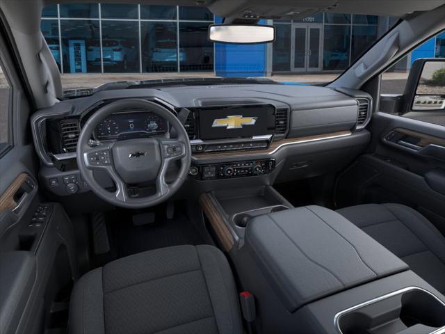 new 2025 Chevrolet Silverado 2500 car, priced at $56,375