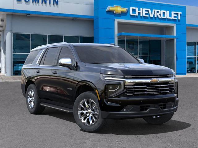 new 2025 Chevrolet Tahoe car, priced at $72,842