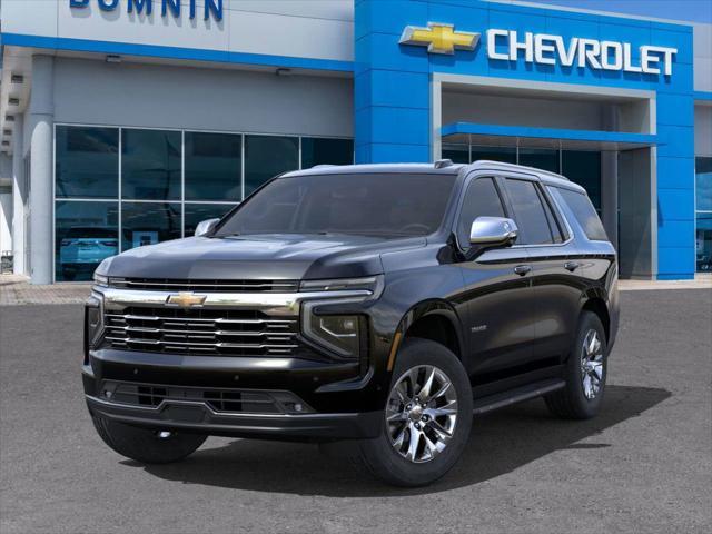 new 2025 Chevrolet Tahoe car, priced at $72,842