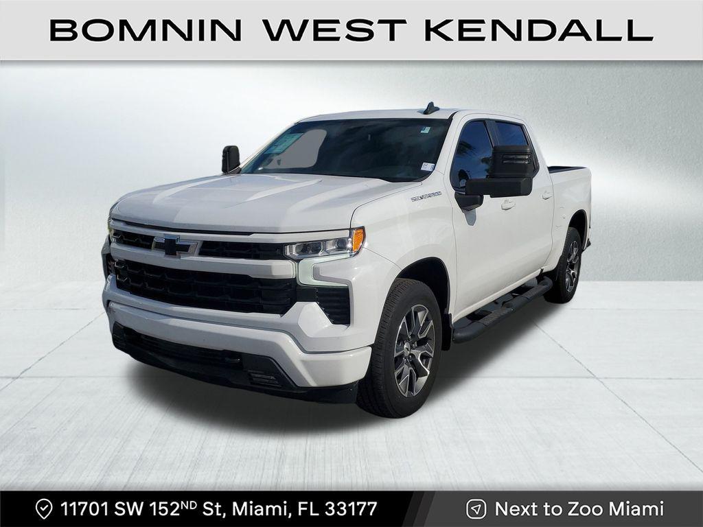 used 2022 Chevrolet Silverado 1500 car, priced at $37,990